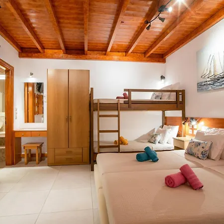 Apartment New Bic Economy 3-4 Adults First Floor N *