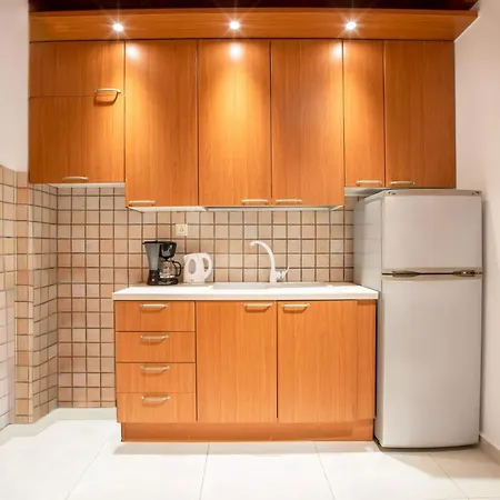 New Bic Economy 3-4 Adults First Floor N Апартаменты *